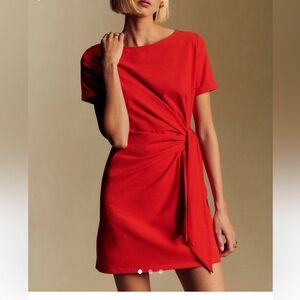 Sezane Pippa Short Dress size S never worn